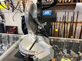 Delta sm100m miter saw 