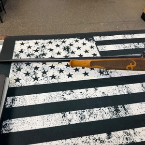 Winchester 70 Featherwieight .270 Bolt-Action Rifle w/Scope Rings -USED-