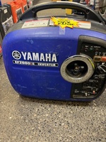 yamaha 2000is Generator