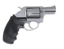 Charter Arms Undercover with Crimson Trace Laser 38 Special Revolver - Stainless