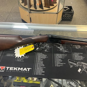 Stoeger Uplander Supreme 20Ga SXS Shotgun. -USED-