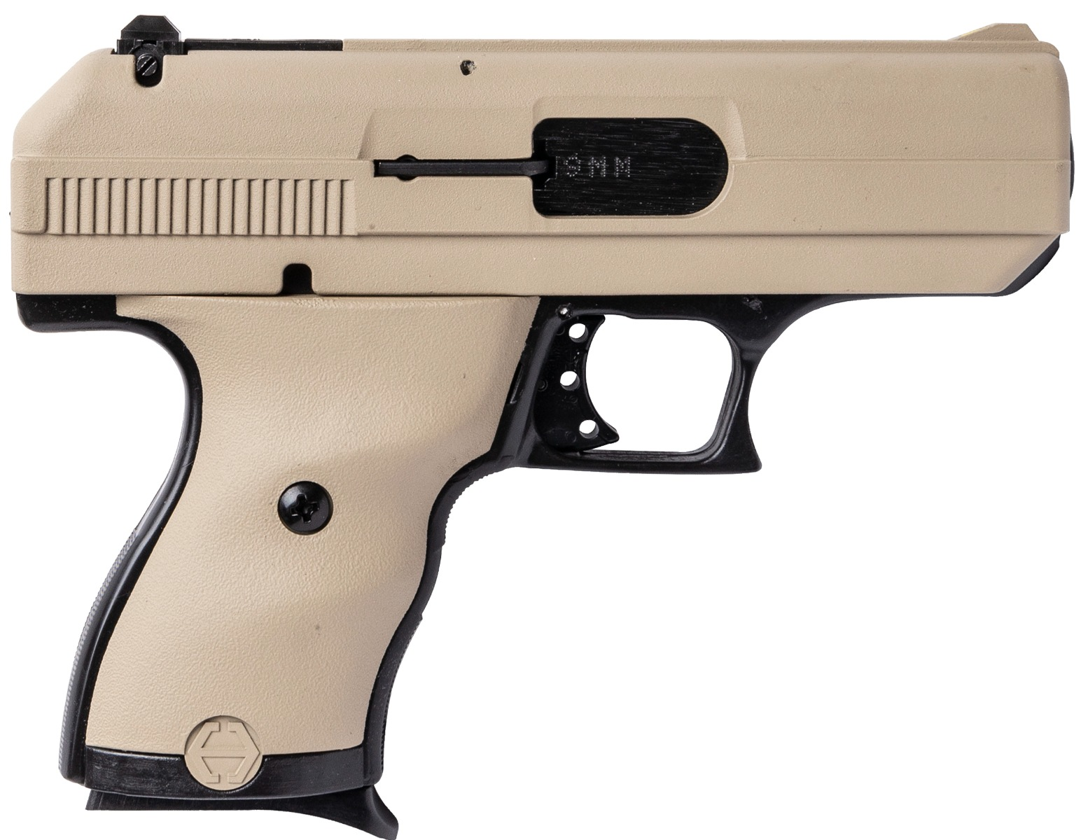 HI-POINT C-9FDE-BLK 9MM 3.5'' 8-RD SEMI-AUTO PISTOL