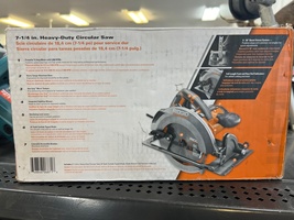 Rigid R32051 Circular saw NIB