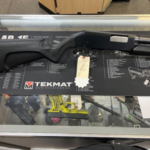 Stevens 320 12Ga Pump Shotgun w/HD Barrel -USED-