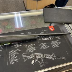 Savage Axis II 22-250 Bolt-Rifle w/Scope Rings -USED-