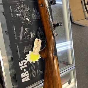 FNH Mauser Sporter .284 Rifle -USED-