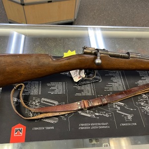 Mauser Civilian Model 98 Rifle in 7mm Mauser -USED-