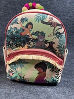 NWT Danielle Nicole Disney The Jungle Book mini Backpack