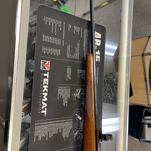 Ruger M77 .270 Win Mag Bolt-Rifle W/Scope Rings -USED-