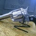 Ruger Vaquero .45LC Birdshead Revolver w/Case -USED-