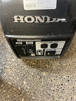 honda eu2000i Generator 