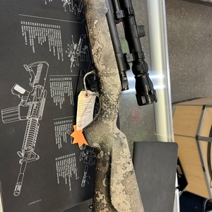 Mossberg Patriot 6.5 Creedmoor Bolt-Rifle w/Original box. -USED-