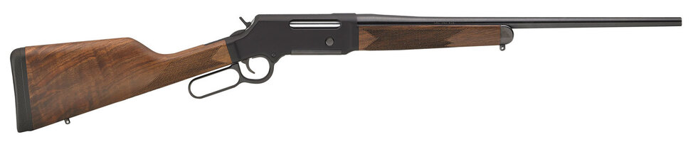 Henry Long Ranger Blued .243Win - 4+1 Rounds _ 20" Barrel American Walnut Stock
