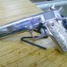 COLT 1911 Custom 38 Super El Cen Pistol -USED-