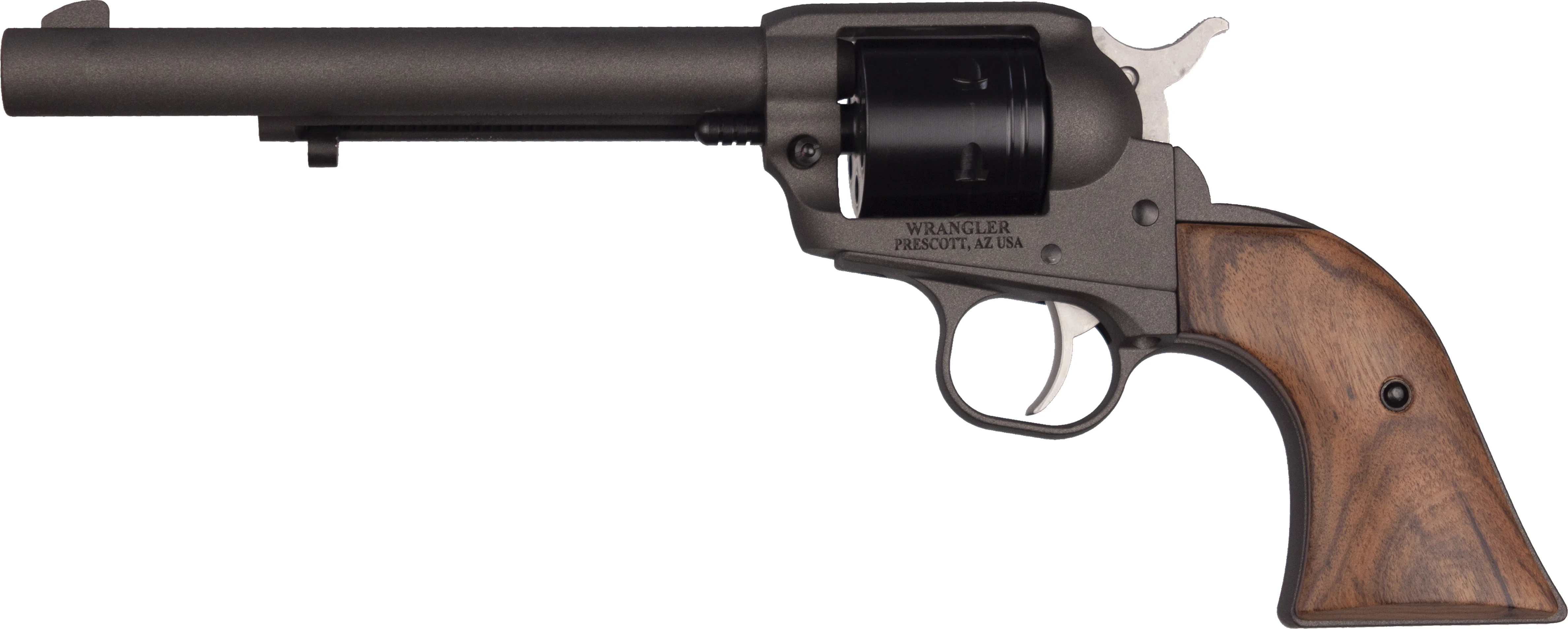 RUGER WRANGLER TALO COWPOKE 22 LR 6.5'' 6-RD REVOLVER | Ace Jewelry and ...