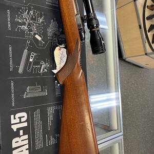 RUGER M77 MKII 30-06 Rifle w/Scope -USED-