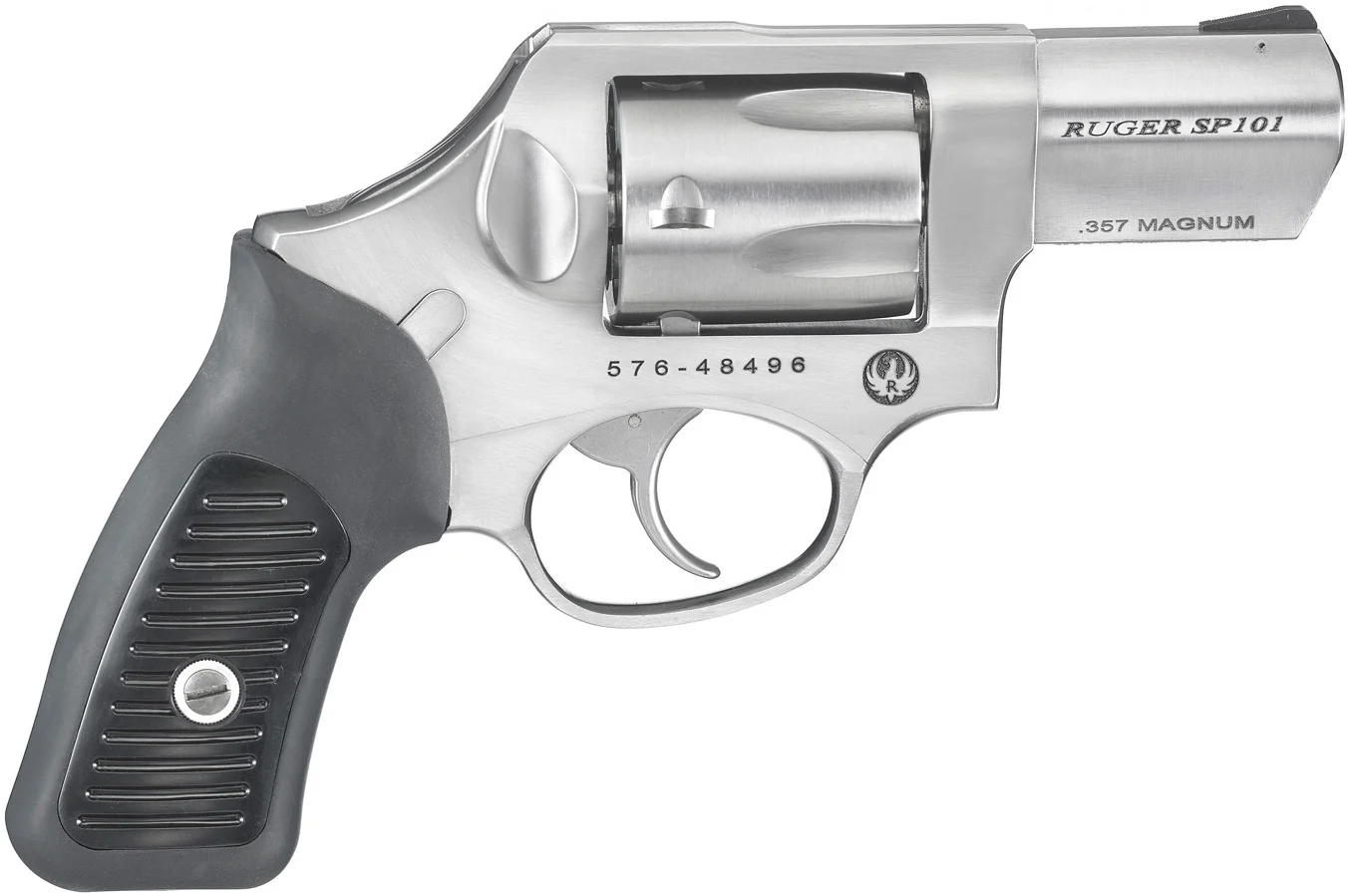 RUGER SP101 357 MAG 2.25" 5-RD REVOLVER