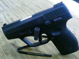 Taurus 709 slim 9mm pistol.-USED-