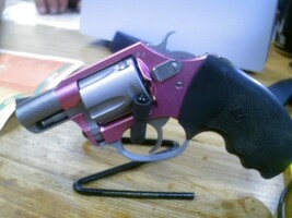 Charter Arms Pink Lady .38 special 