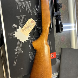 Remington 788 308 Win Mag Bolt-Action Rifle w/Scope. -USED-