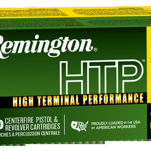 REMINGTON HTP 158 GR SOFT POINT .357 MAG AMMO, 20/BOX - RTP357M3A