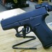 Glock 43x 9mm with Leupold DeltaPoint red dot *USED FIREARM*