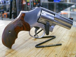 Smith And Wesson 686-6 Plus 357 Magnum *USED FIREARM*