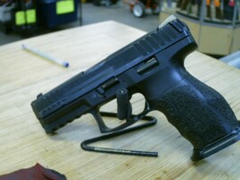 Heckler & Koch VP9 9mm Pistol -USED-