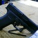 Glock 43X MOS 9mm Pistol -Used-