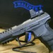 Walther Q5 Match 9mm w/Trijicon RM07 -USED-