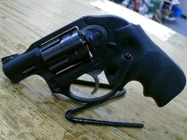 RUGER LCR .357 Mag Hammerless Revolver -USED-