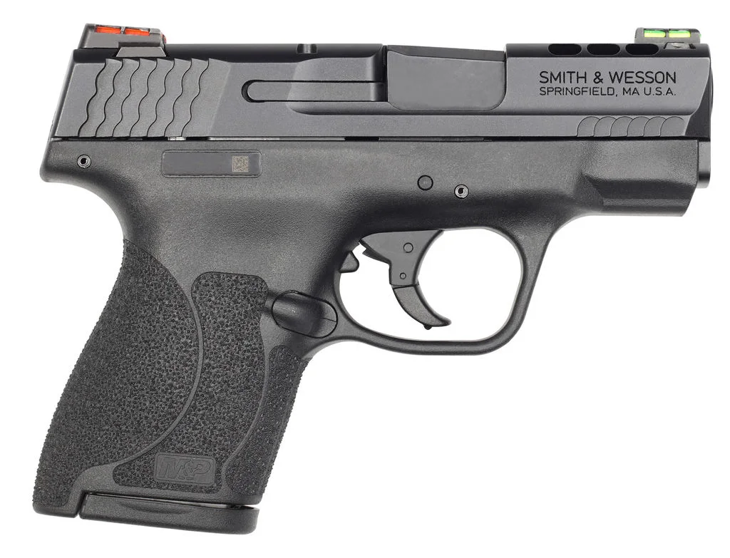 Smith and Wesson Shield 40 Performance