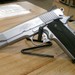 Kimber Classic Stainless .45 pistol -USED-