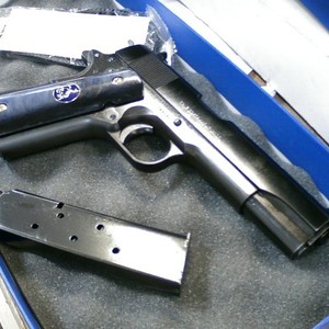 Colt Goverment Model MK IV Series 70 1911 .45 w/Box -USED-