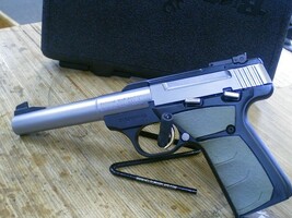 Browning BuckMark Pro Target Camper 22 pistol -USED-