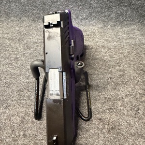 Sccy industries CPX-2 9MM Pistol Purple -USED-