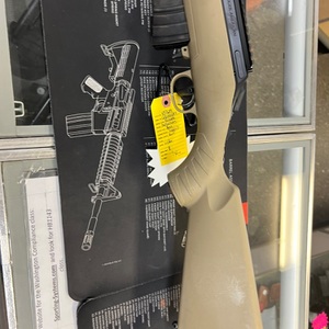 Ruger American 7.62x39 Bolt-Rifle w/Box -USED-