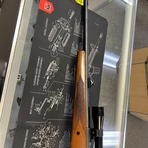 Winchester 670A 30-06 w/Scope -USED-
