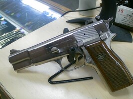 FNH Browning Hi-Power 9mm pistol -USED-