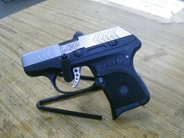 Ruger LCP .380 Auto Pistol -USED-