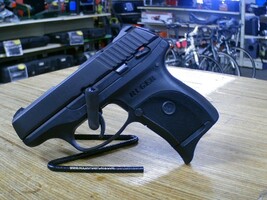 RUGER LC9 9mm pistol -USED-