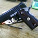 Para Ordnance 1911 LTC 45 w/case 2 mags -USED-