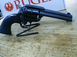 Ruger Wrangler .22lr revolver in box -USED-