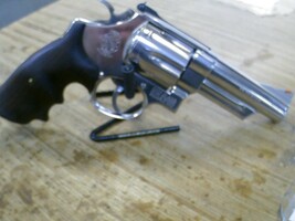 Smith And Wesson 29-2 44 Magnum Revolver -USED-