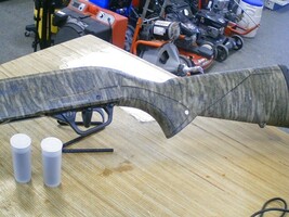 Winchester SXP 20GA pump shotgun w/Camo -USED-