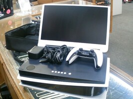 Ps5 w/ G-story 