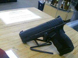 SpringField Armory XD-S .45 pistol -USED-