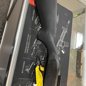 Hawk 981R 12GA Pump HD Shotgun -USED-