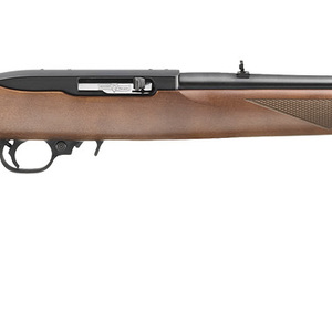 Ruger 10/22 75TH Anniversary .22 LR - 10 Rounds, 18.5" Barrel, Walnut Stock