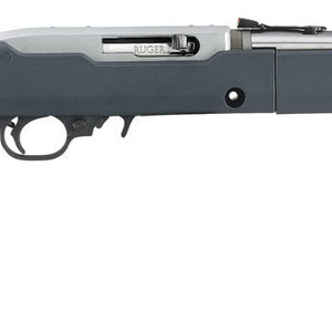 Ruger 10/22 Takedown .22 LR 10+1 16.40" Stealth Gray MagpulX-22 Backpacker Stock